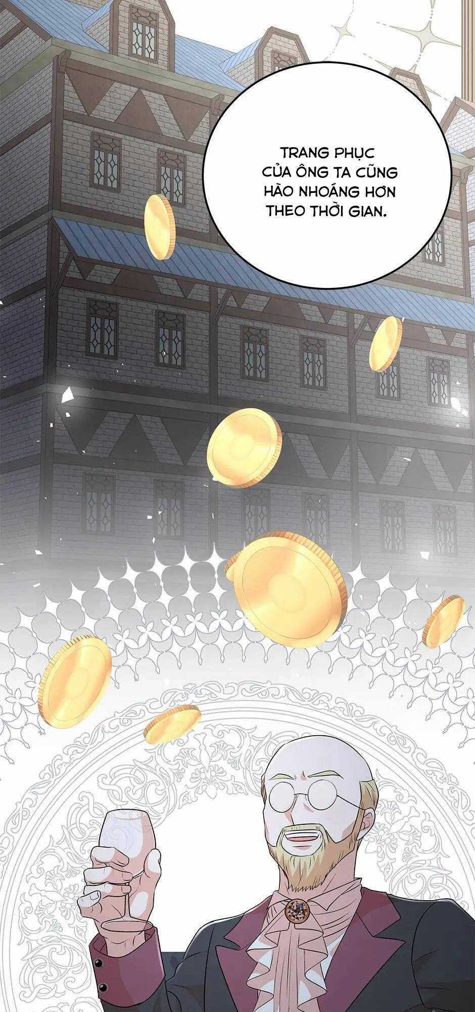 Nhân Vật Phản Diện Cũng Khó Chịu Chapter 87 trang 15