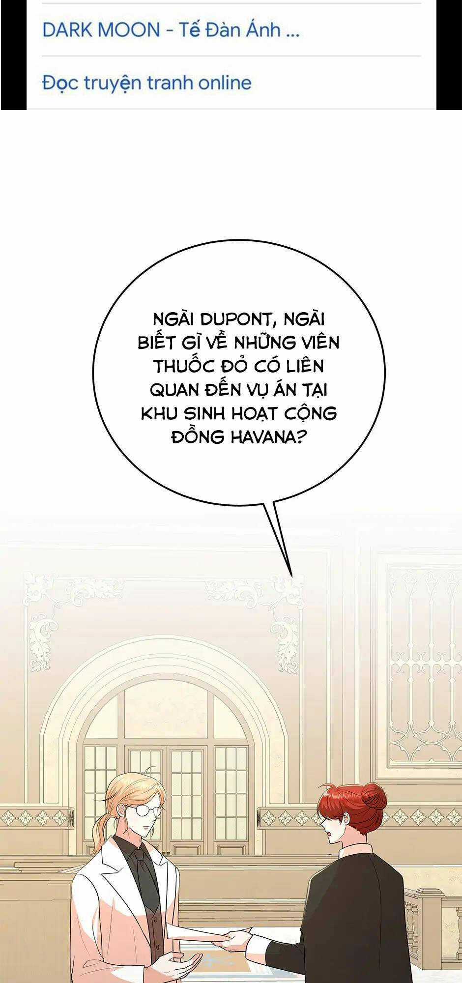 Nhân Vật Phản Diện Cũng Khó Chịu Chapter 87 trang 2