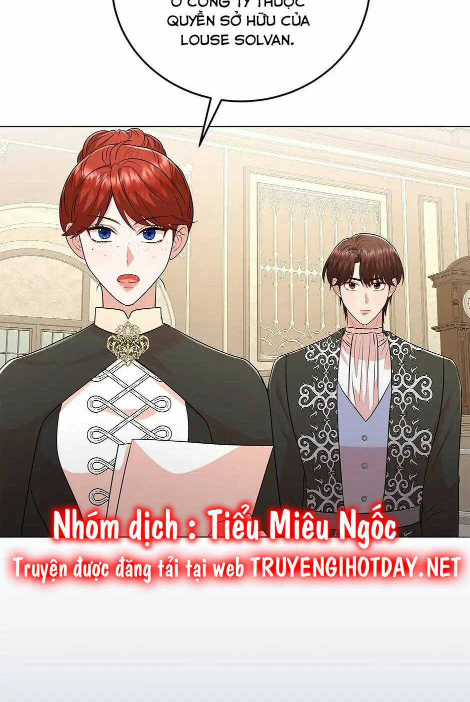 Nhân Vật Phản Diện Cũng Khó Chịu Chapter 87 trang 21
