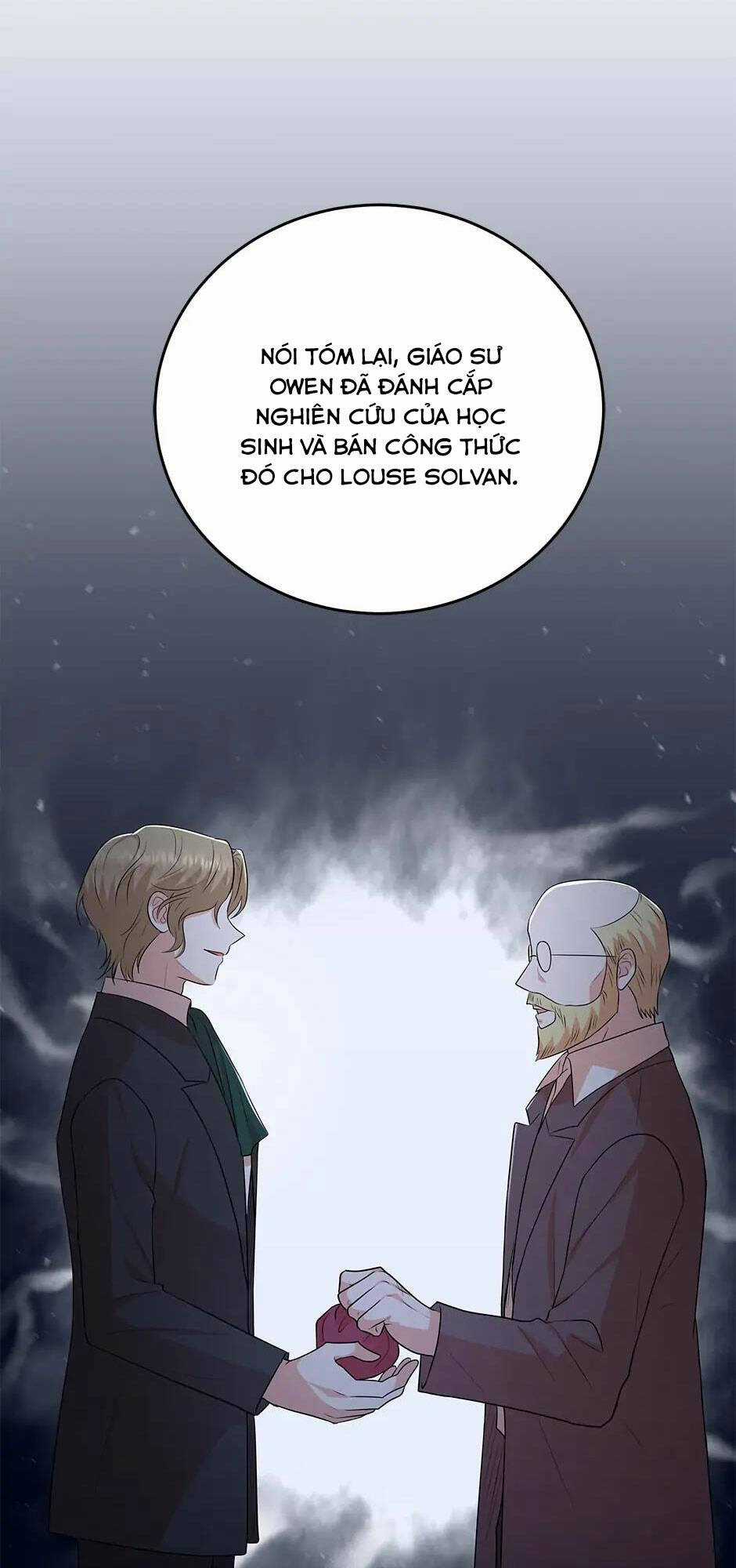 Nhân Vật Phản Diện Cũng Khó Chịu Chapter 87 trang 22