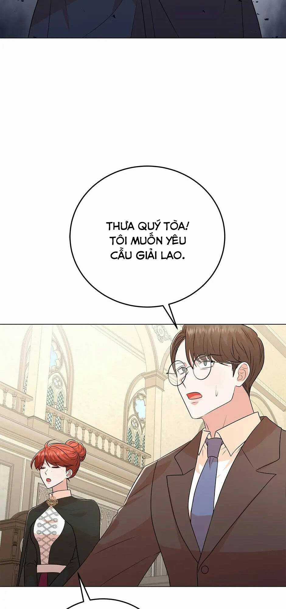 Nhân Vật Phản Diện Cũng Khó Chịu Chapter 87 trang 30
