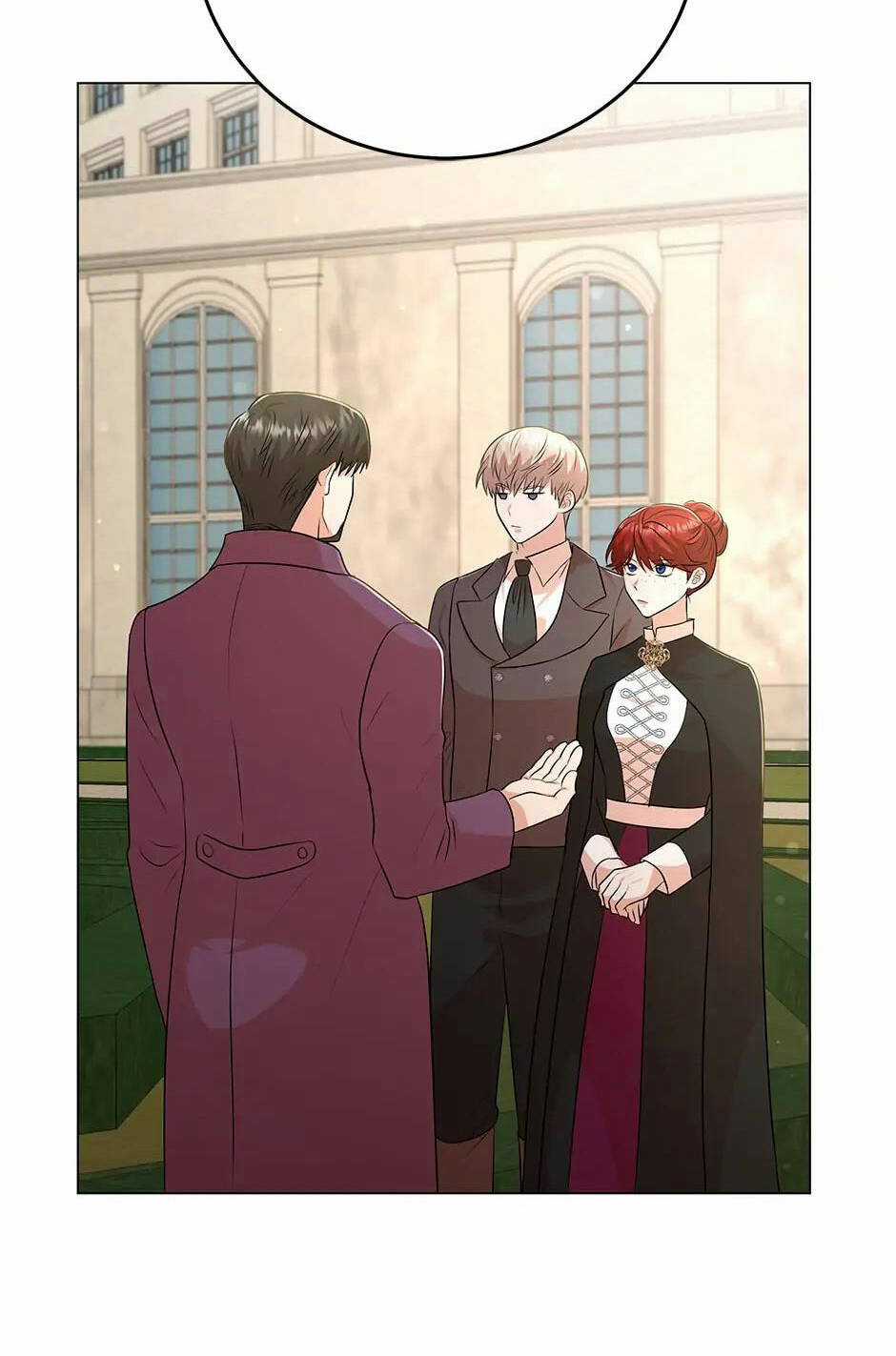 Nhân Vật Phản Diện Cũng Khó Chịu Chapter 87 trang 36