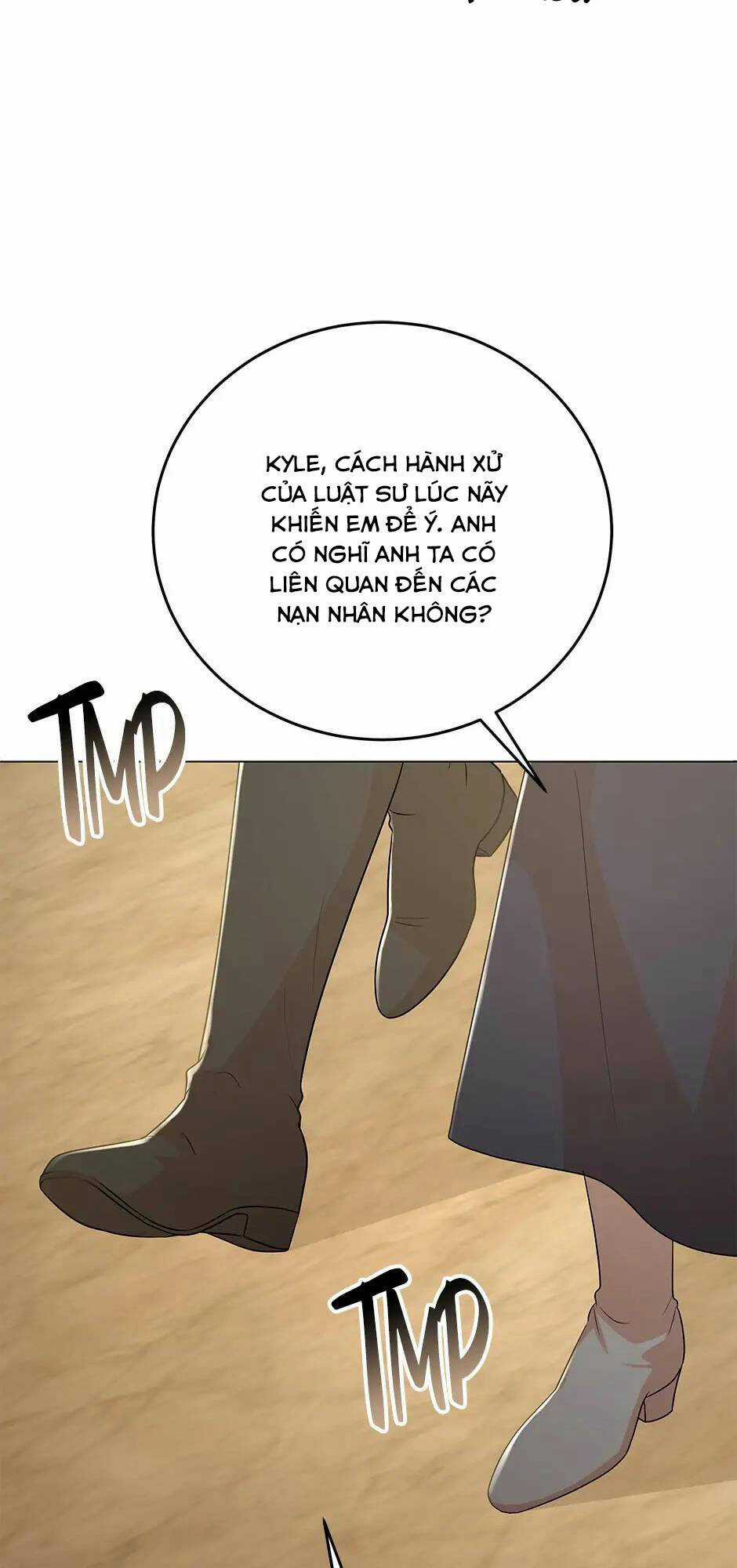Nhân Vật Phản Diện Cũng Khó Chịu Chapter 87 trang 38