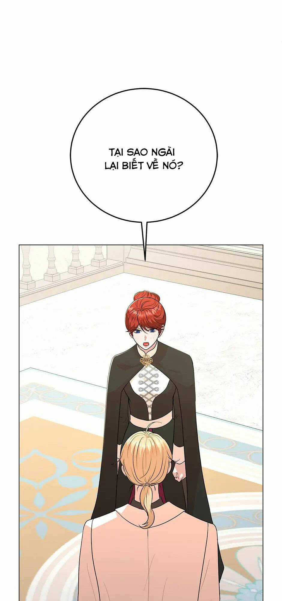 Nhân Vật Phản Diện Cũng Khó Chịu Chapter 87 trang 5