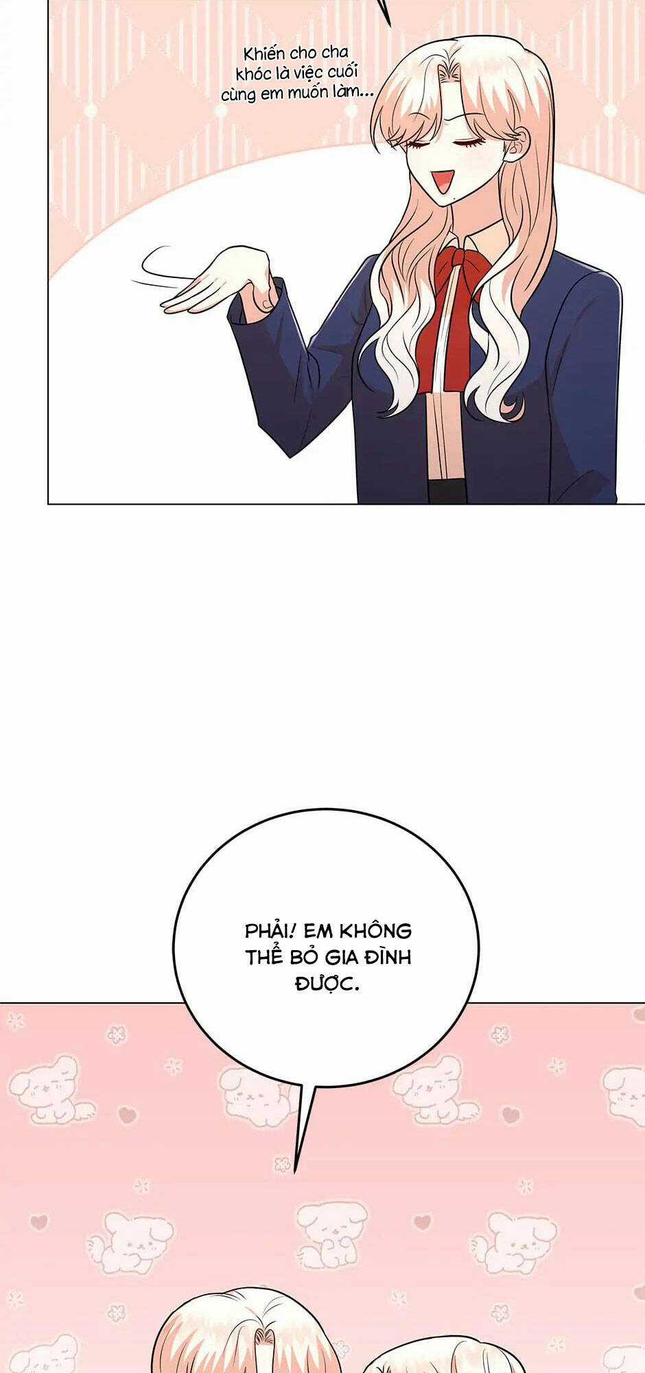 Nhân Vật Phản Diện Cũng Khó Chịu Chapter 87 trang 56