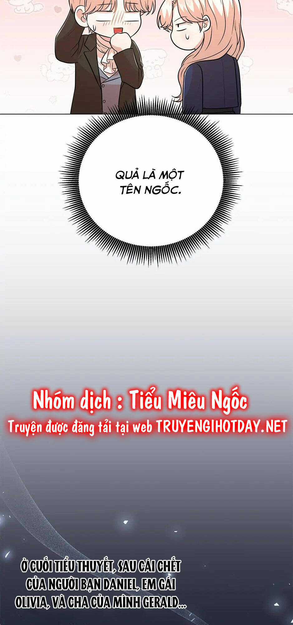Nhân Vật Phản Diện Cũng Khó Chịu Chapter 87 trang 57