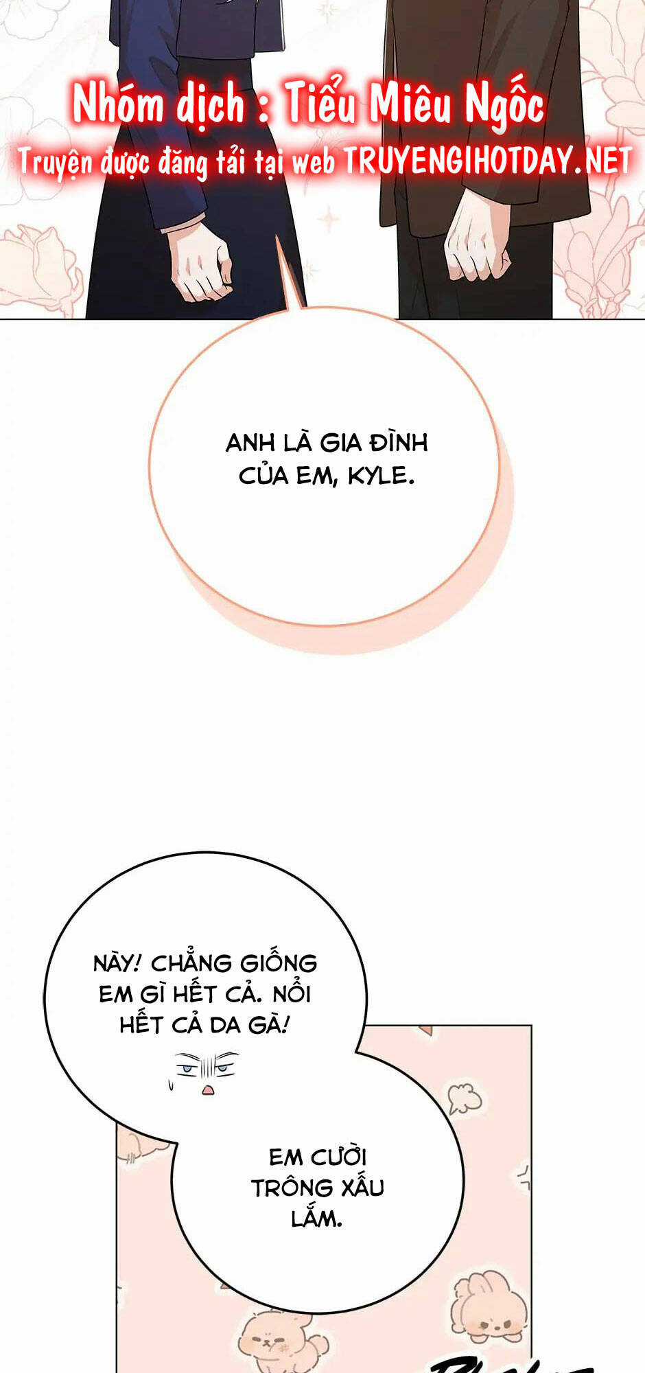 Nhân Vật Phản Diện Cũng Khó Chịu Chapter 87 trang 63