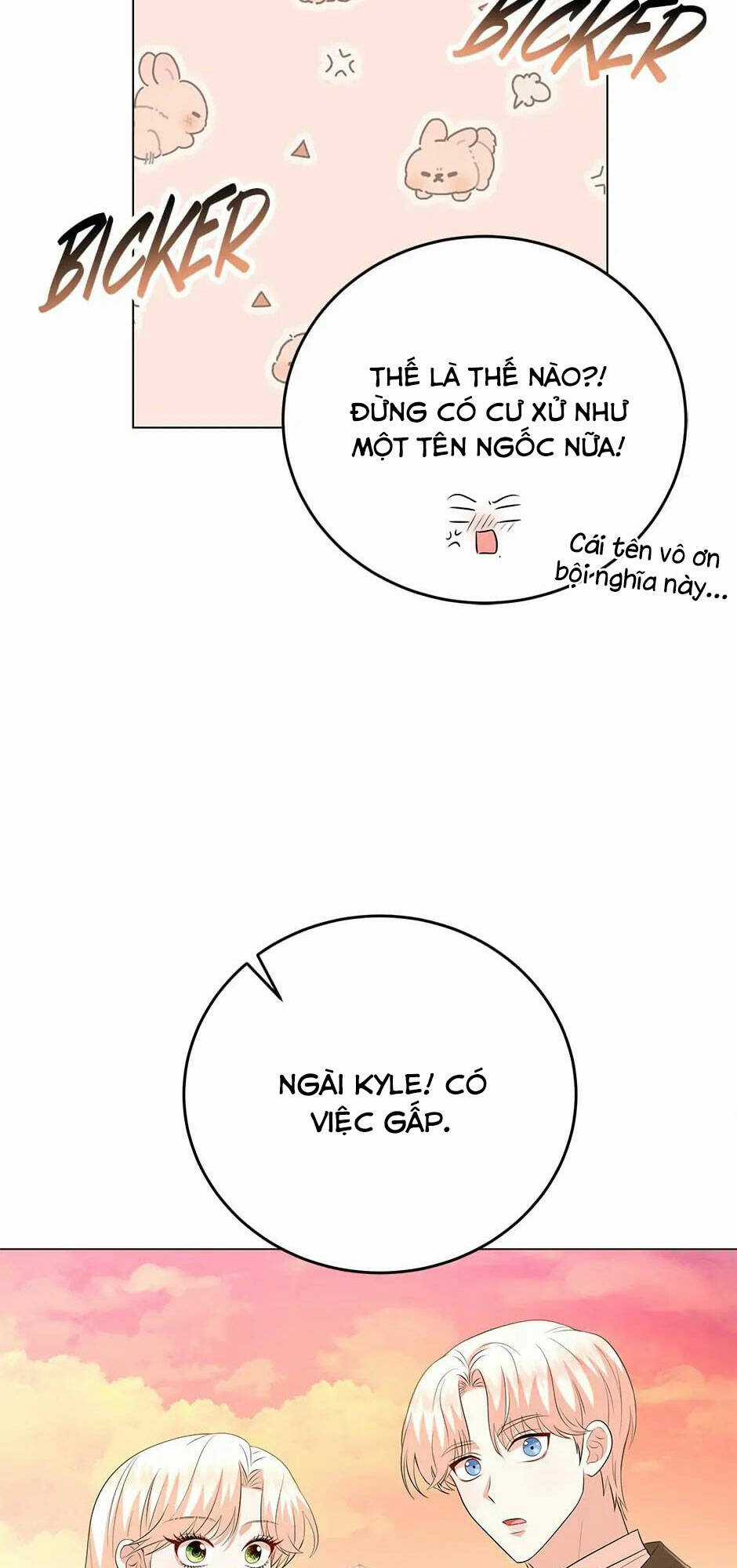 Nhân Vật Phản Diện Cũng Khó Chịu Chapter 87 trang 64