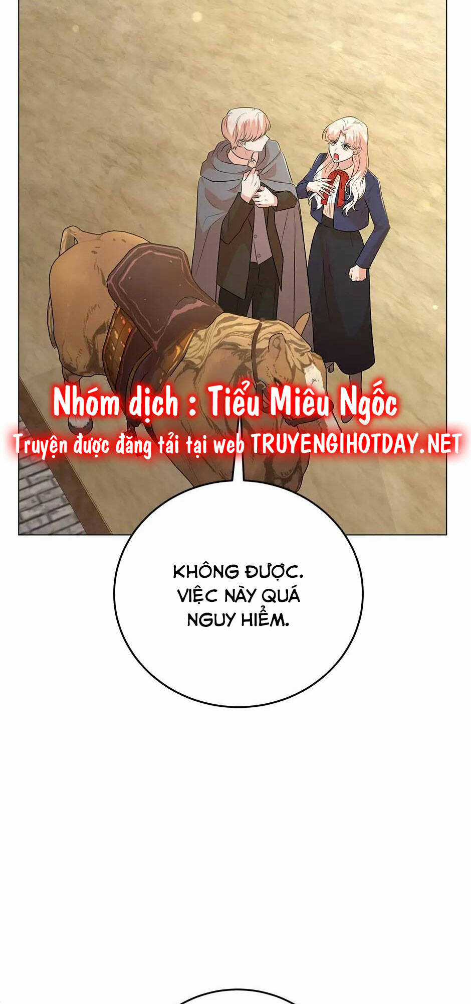 Nhân Vật Phản Diện Cũng Khó Chịu Chapter 87 trang 74