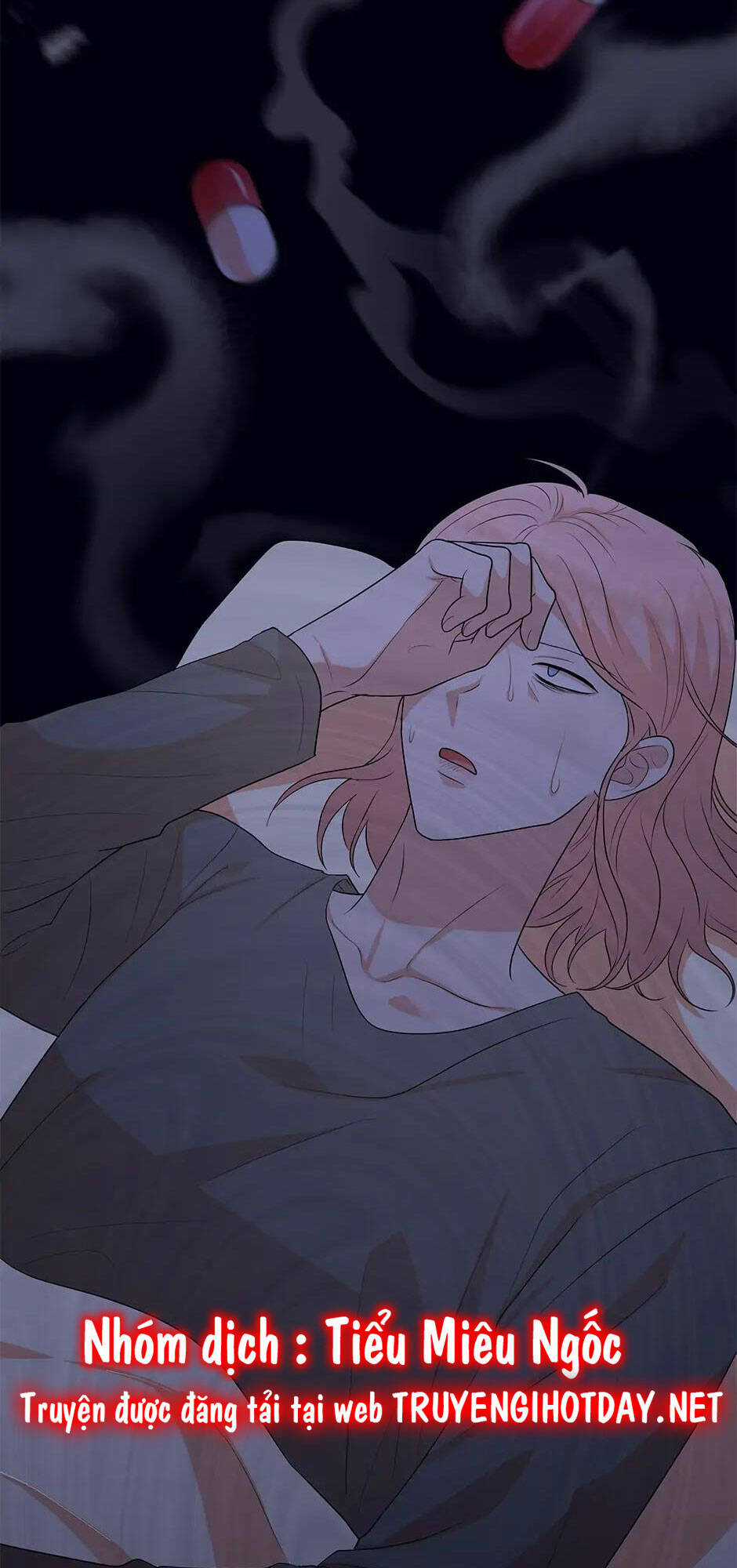 Nhân Vật Phản Diện Cũng Khó Chịu Chapter 87 trang 8
