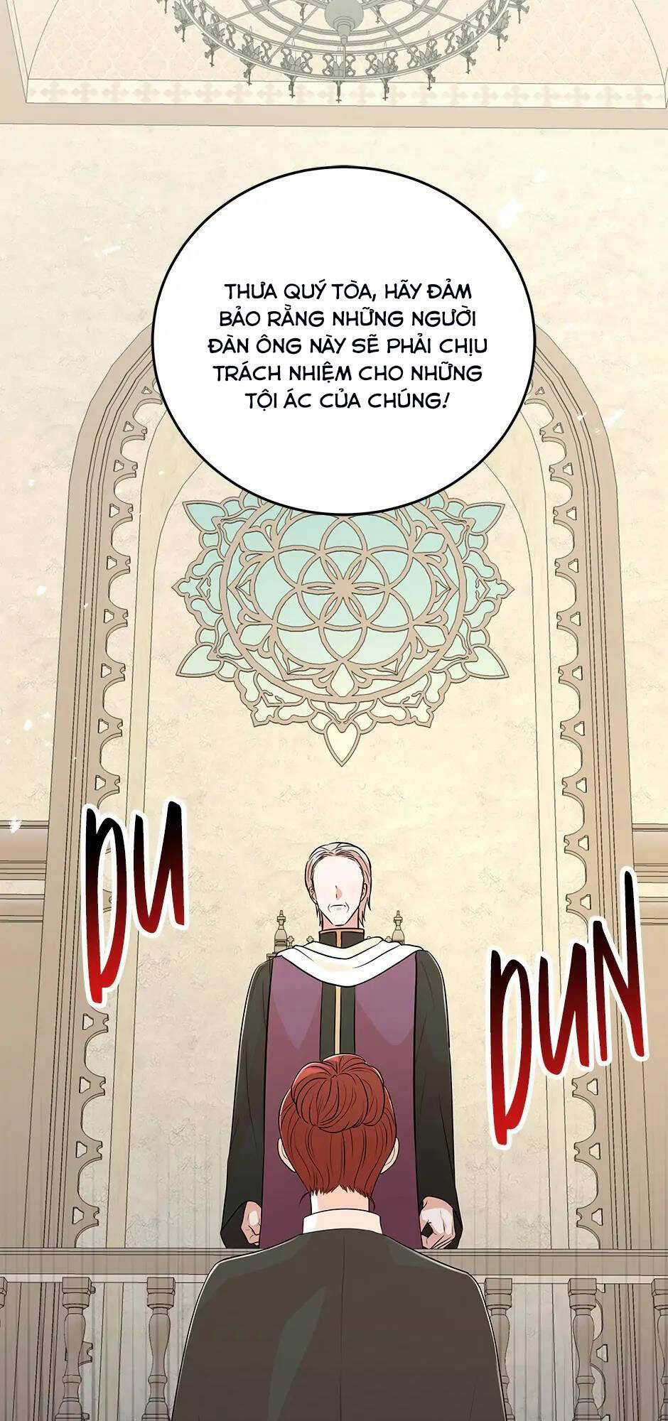 Nhân Vật Phản Diện Cũng Khó Chịu Chapter 87 trang 94