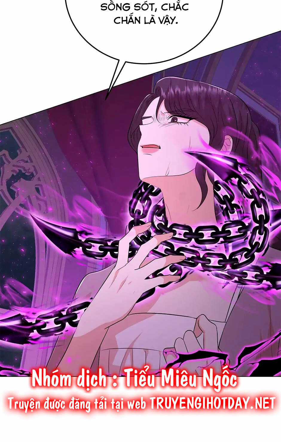 Nhân Vật Phản Diện Cũng Khó Chịu Chapter 88 trang 36