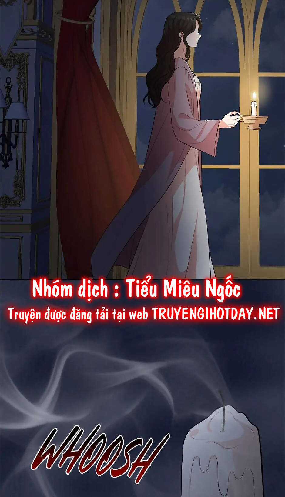 Nhân Vật Phản Diện Cũng Khó Chịu Chapter 88 trang 4
