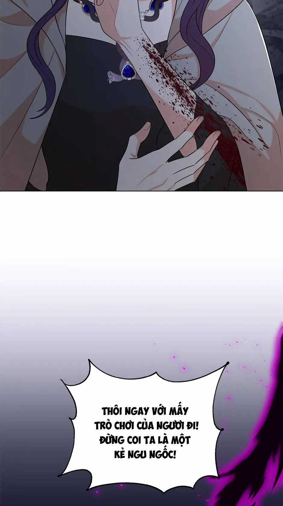 Nhân Vật Phản Diện Cũng Khó Chịu Chapter 88 trang 46