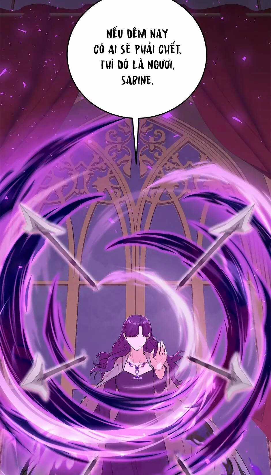 Nhân Vật Phản Diện Cũng Khó Chịu Chapter 88 trang 50