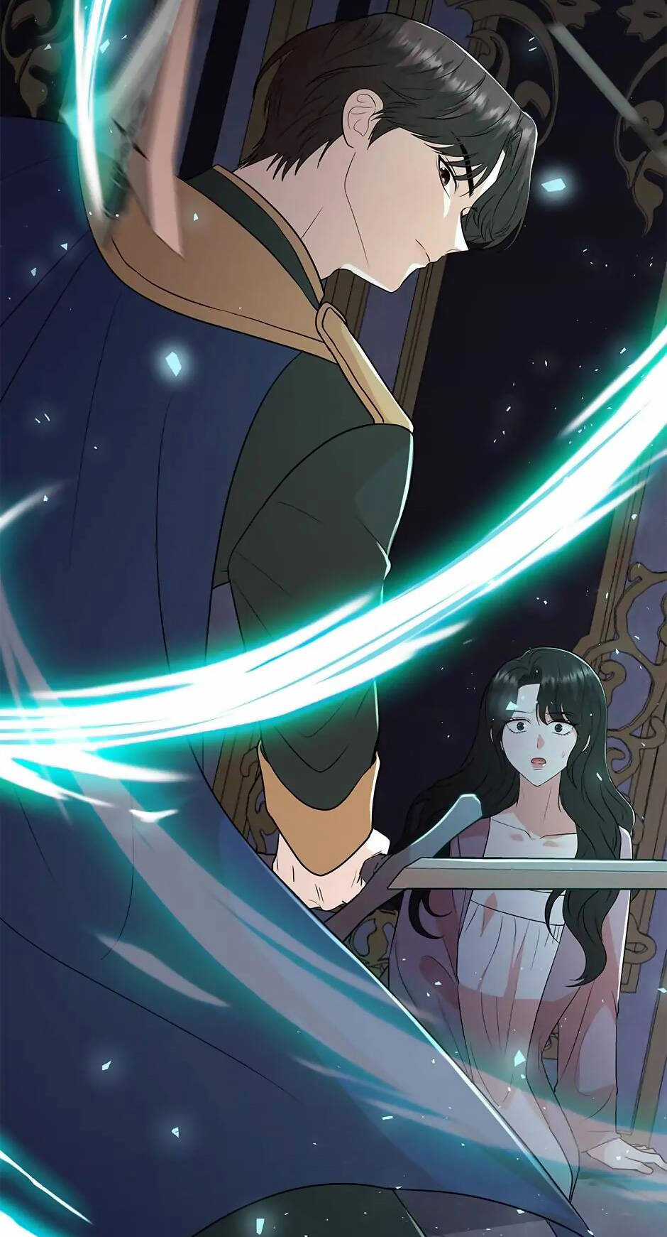 Nhân Vật Phản Diện Cũng Khó Chịu Chapter 88 trang 57