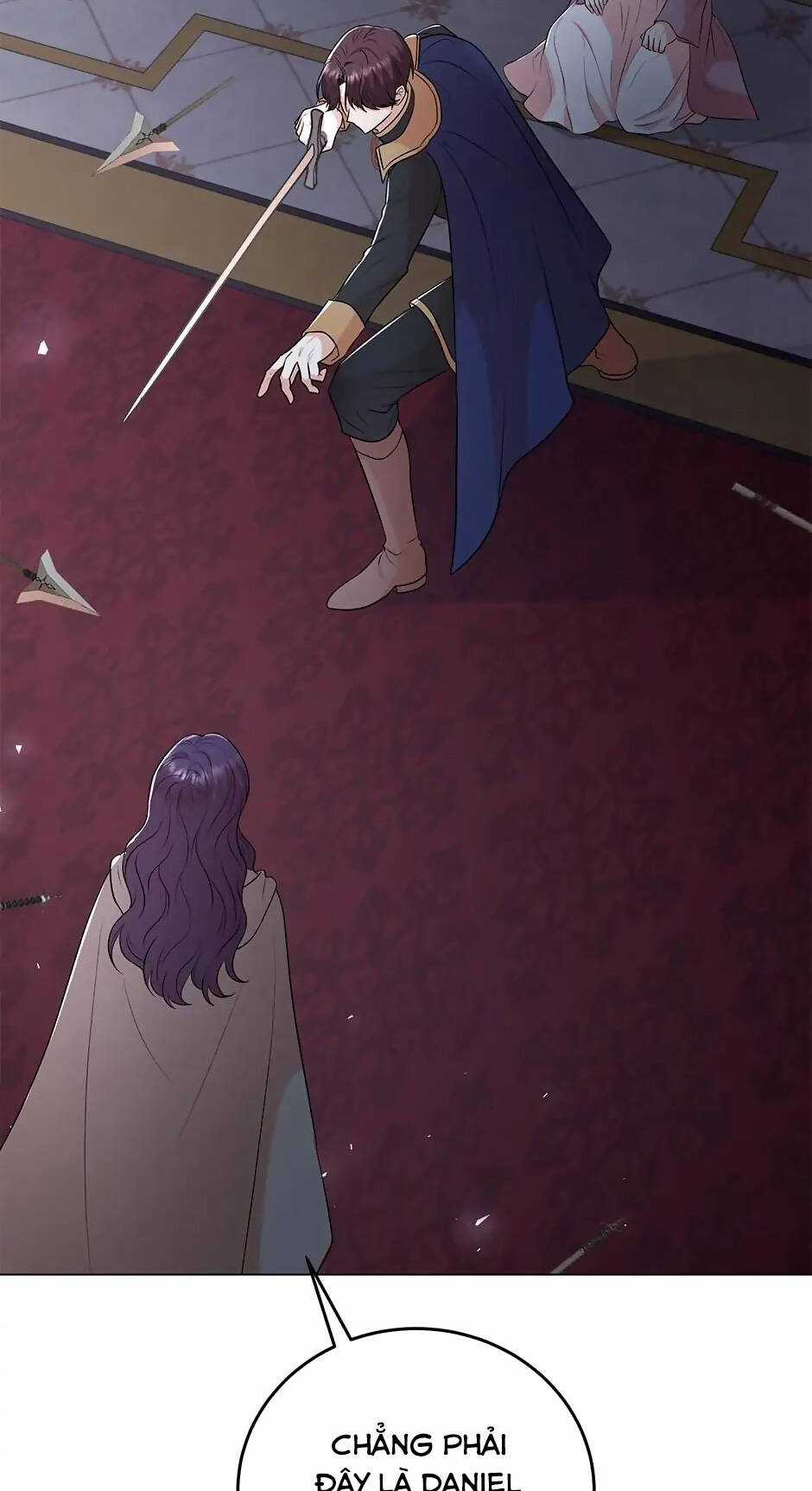 Nhân Vật Phản Diện Cũng Khó Chịu Chapter 88 trang 65