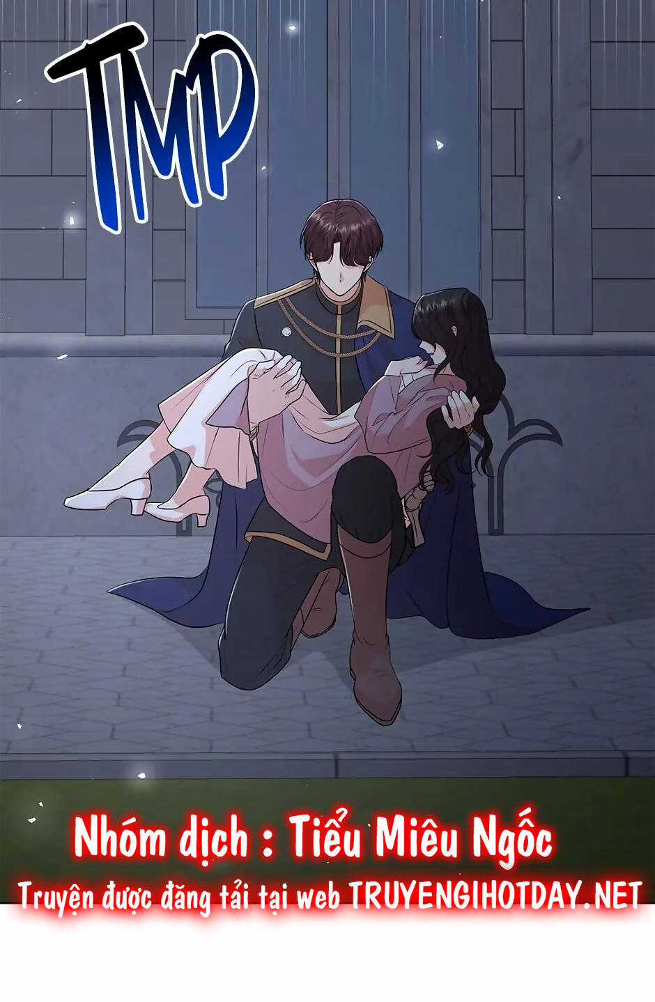 Nhân Vật Phản Diện Cũng Khó Chịu Chapter 88 trang 75