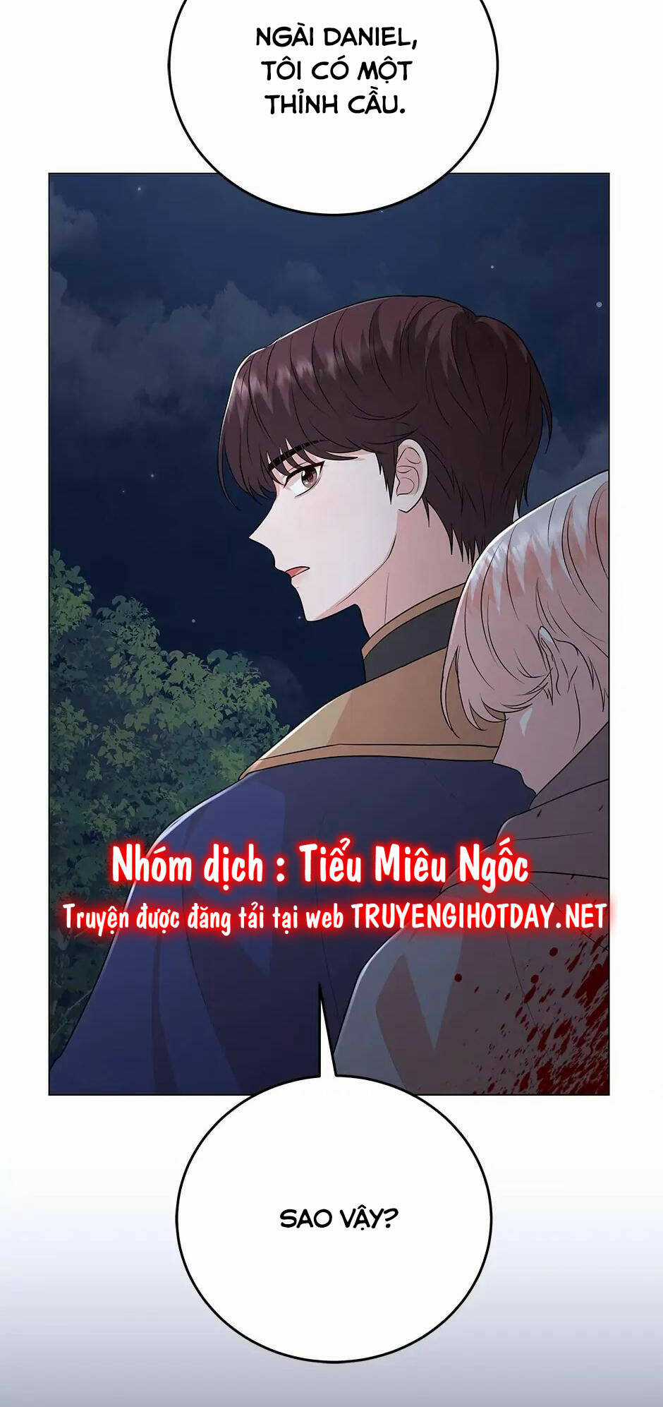 Nhân Vật Phản Diện Cũng Khó Chịu Chapter 89 trang 16