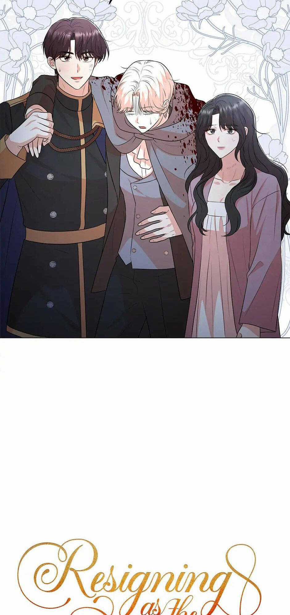 Nhân Vật Phản Diện Cũng Khó Chịu Chapter 89 trang 35