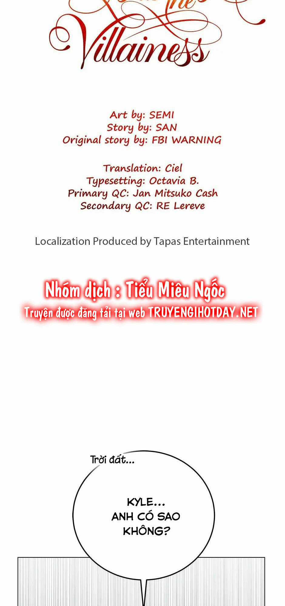 Nhân Vật Phản Diện Cũng Khó Chịu Chapter 89 trang 36