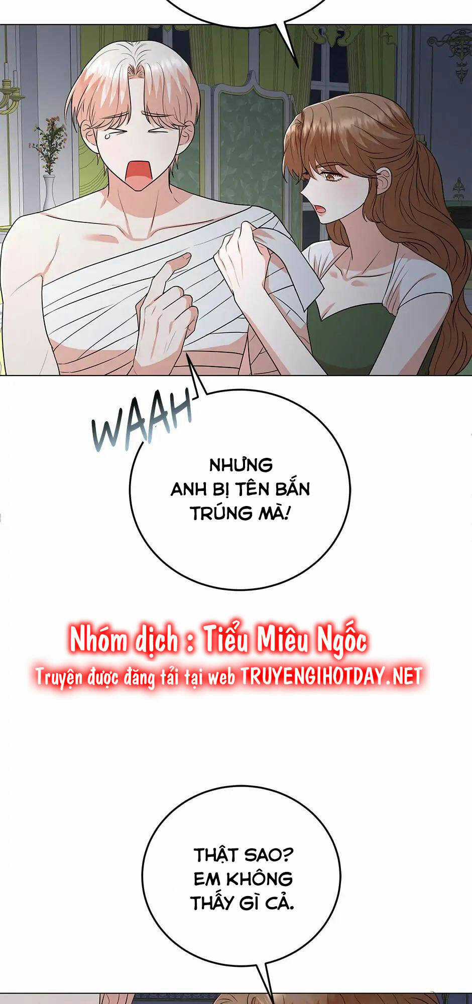 Nhân Vật Phản Diện Cũng Khó Chịu Chapter 89 trang 48