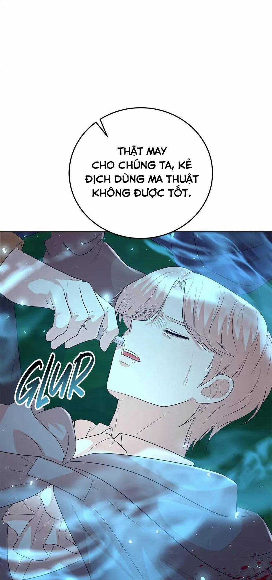 Nhân Vật Phản Diện Cũng Khó Chịu Chapter 89 trang 6