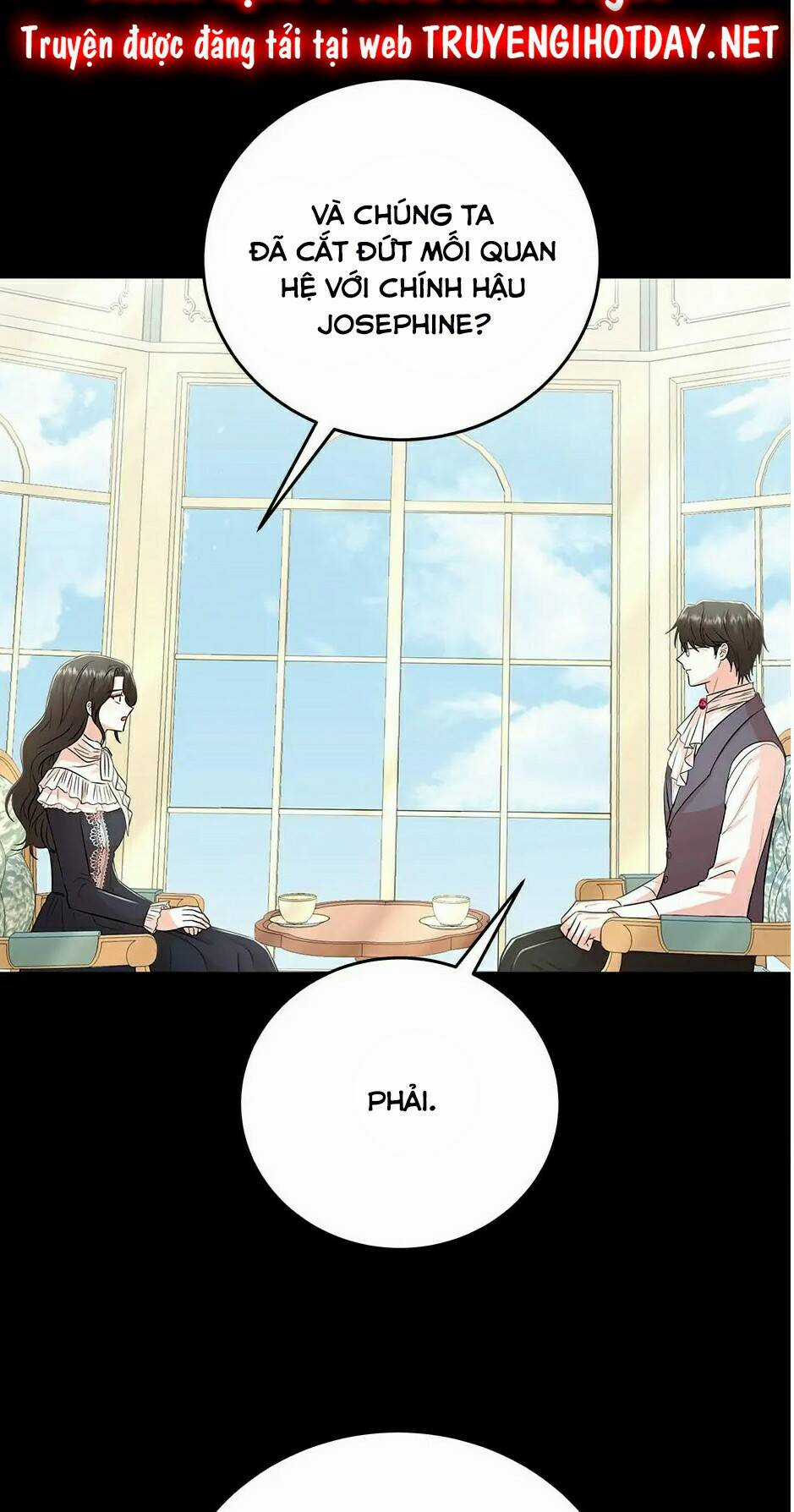 Nhân Vật Phản Diện Cũng Khó Chịu Chapter 90 trang 13