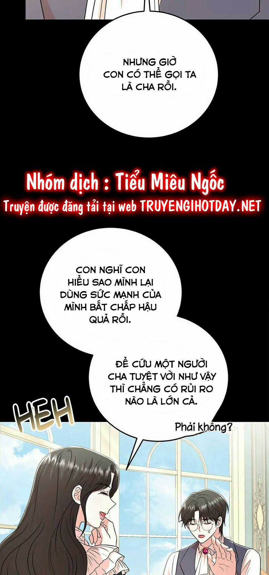 Nhân Vật Phản Diện Cũng Khó Chịu Chapter 90 trang 16