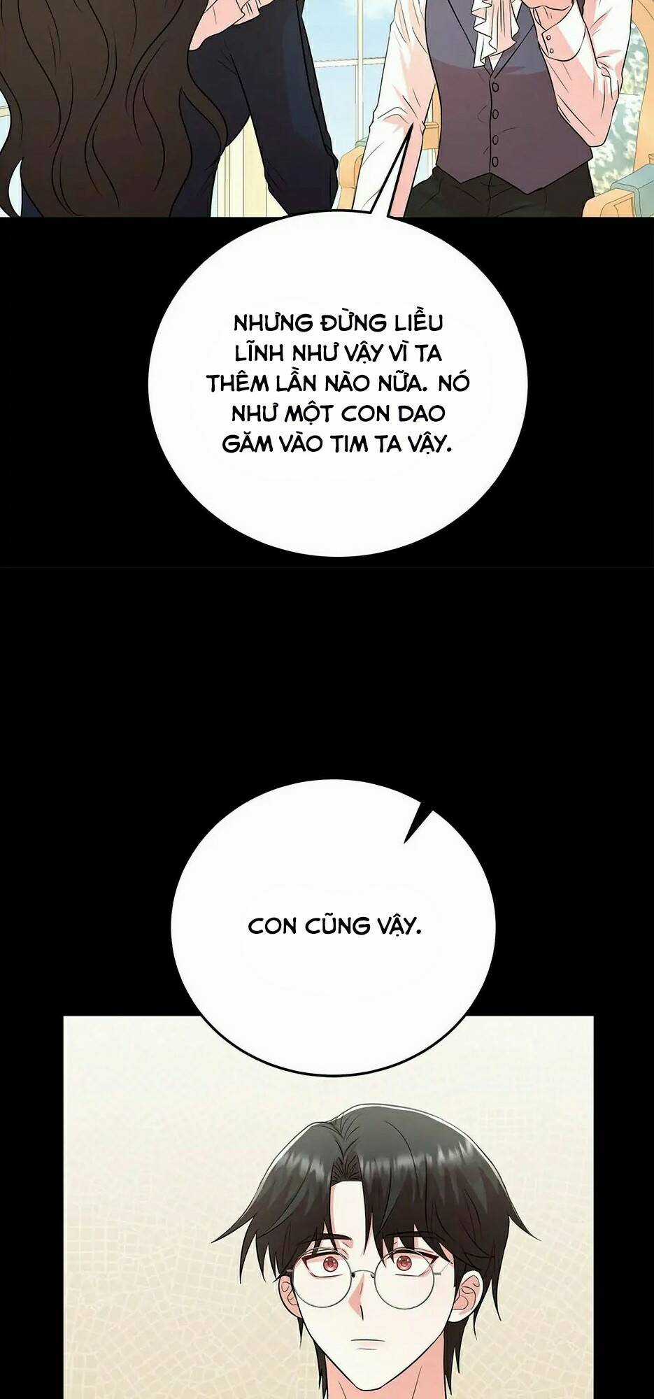 Nhân Vật Phản Diện Cũng Khó Chịu Chapter 90 trang 17