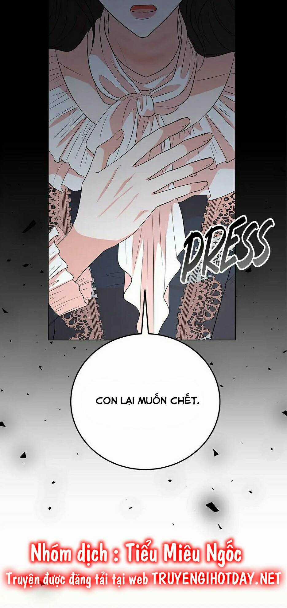 Nhân Vật Phản Diện Cũng Khó Chịu Chapter 90 trang 19