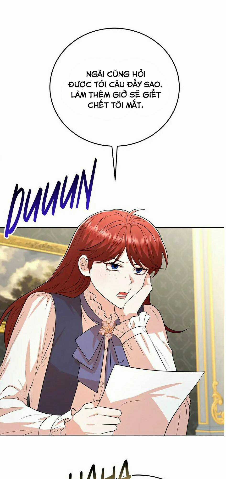 Nhân Vật Phản Diện Cũng Khó Chịu Chapter 90 trang 37