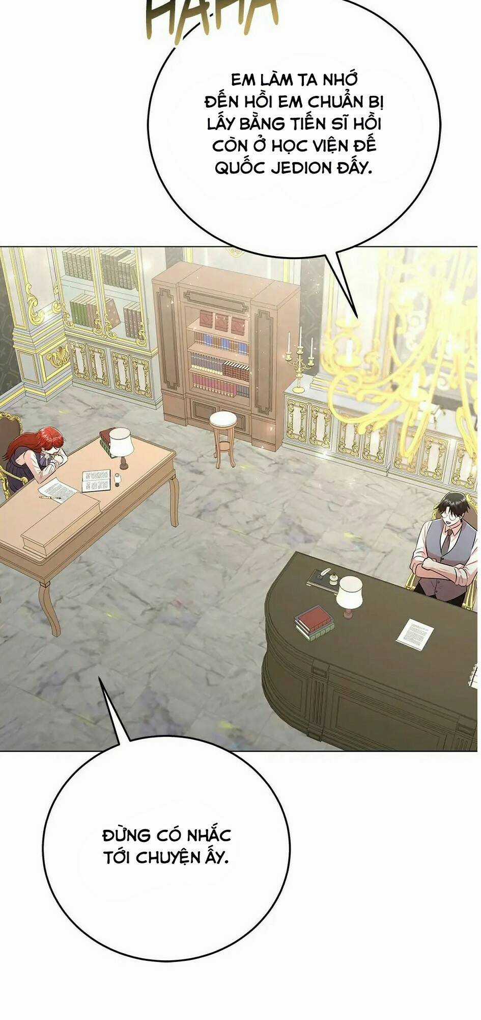 Nhân Vật Phản Diện Cũng Khó Chịu Chapter 90 trang 38