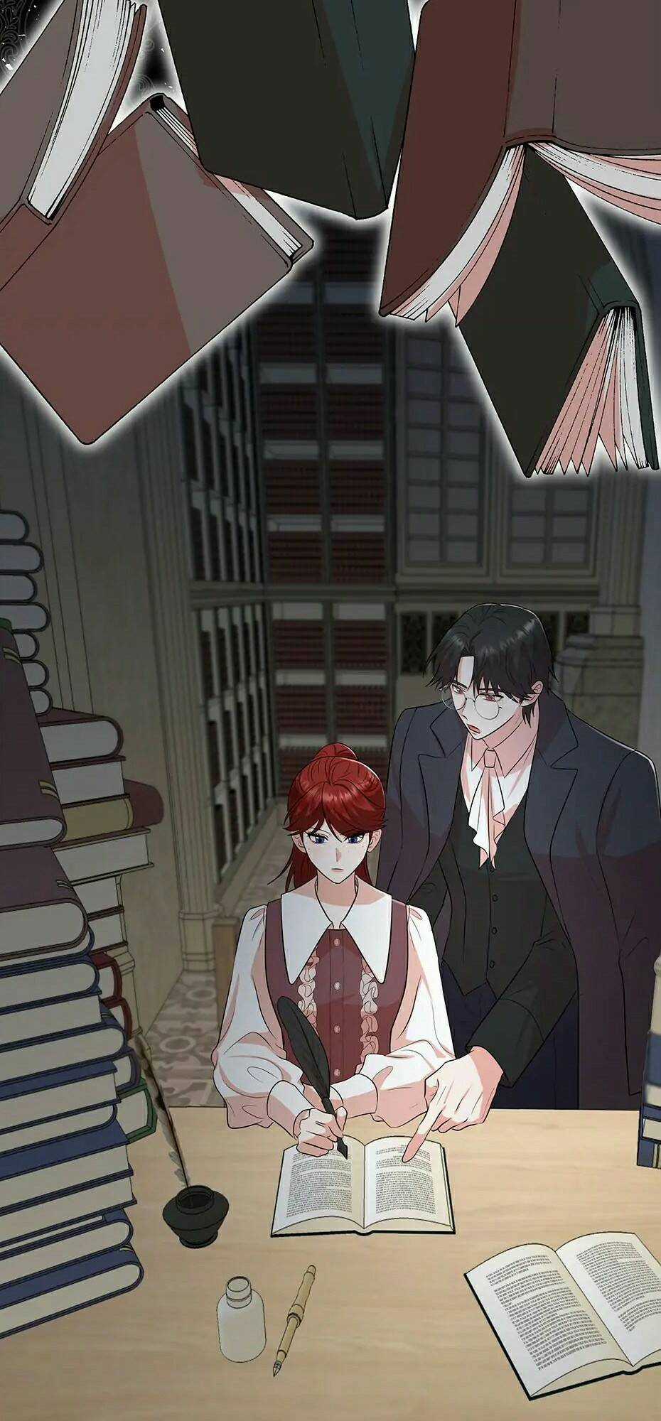 Nhân Vật Phản Diện Cũng Khó Chịu Chapter 90 trang 43