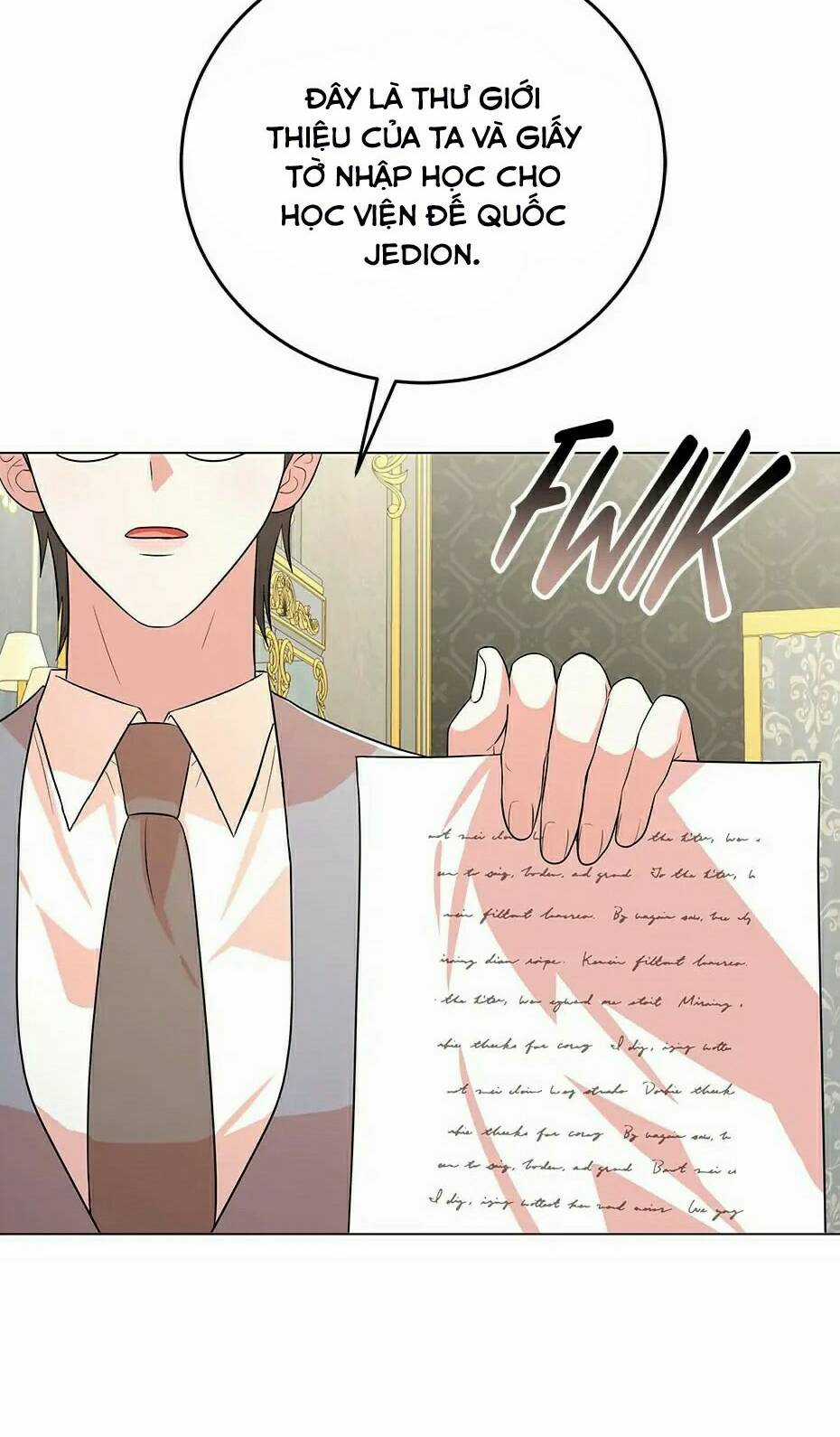 Nhân Vật Phản Diện Cũng Khó Chịu Chapter 90 trang 54