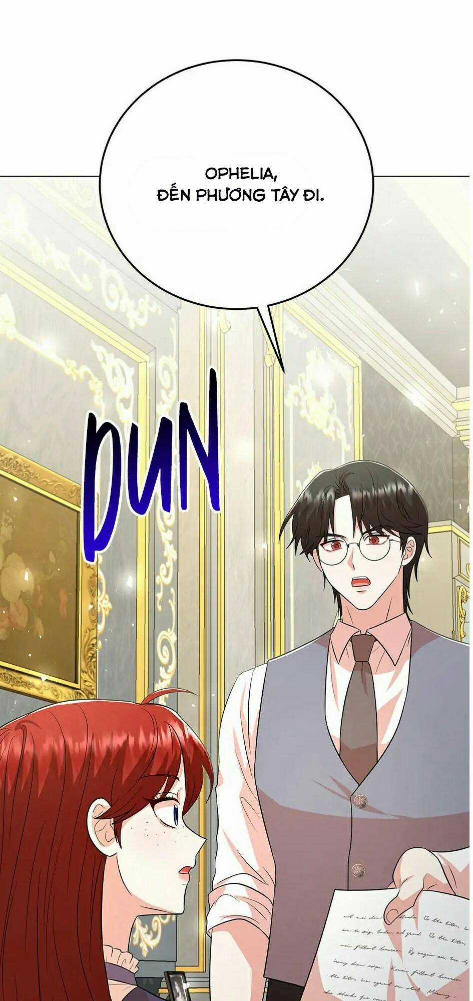 Nhân Vật Phản Diện Cũng Khó Chịu Chapter 90 trang 55