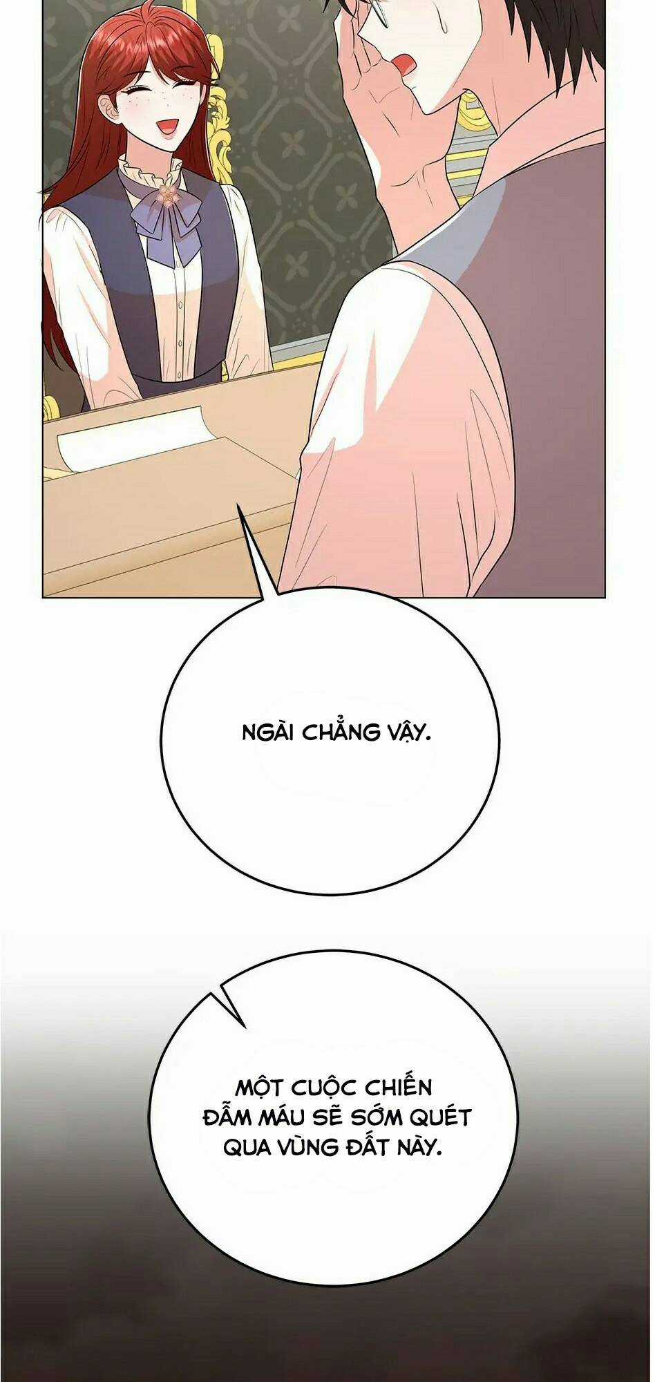 Nhân Vật Phản Diện Cũng Khó Chịu Chapter 90 trang 61