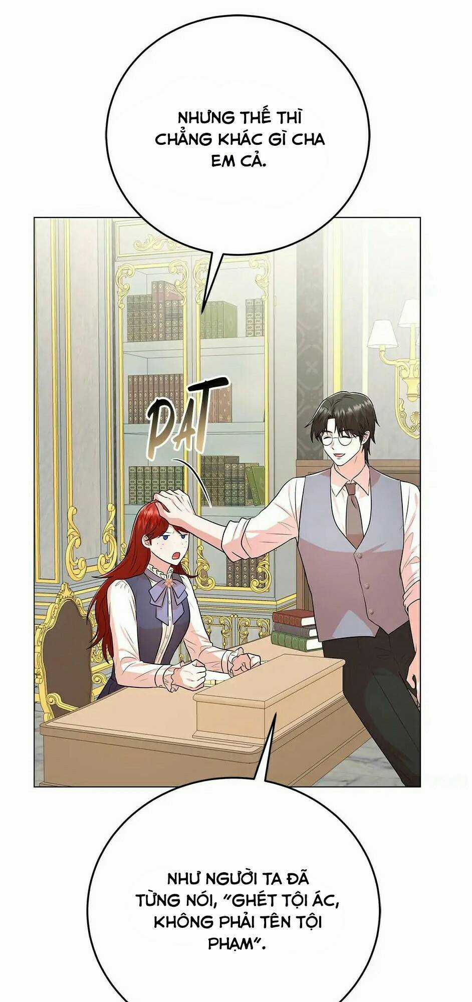 Nhân Vật Phản Diện Cũng Khó Chịu Chapter 90 trang 70