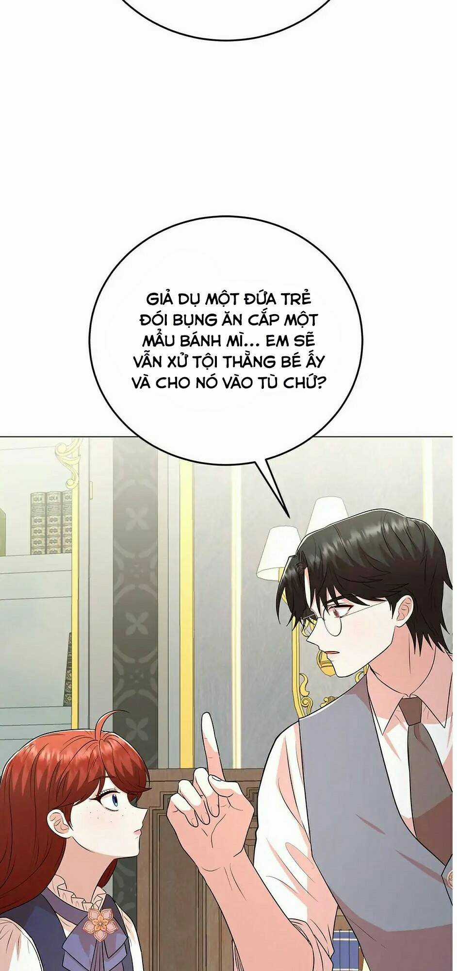 Nhân Vật Phản Diện Cũng Khó Chịu Chapter 90 trang 71