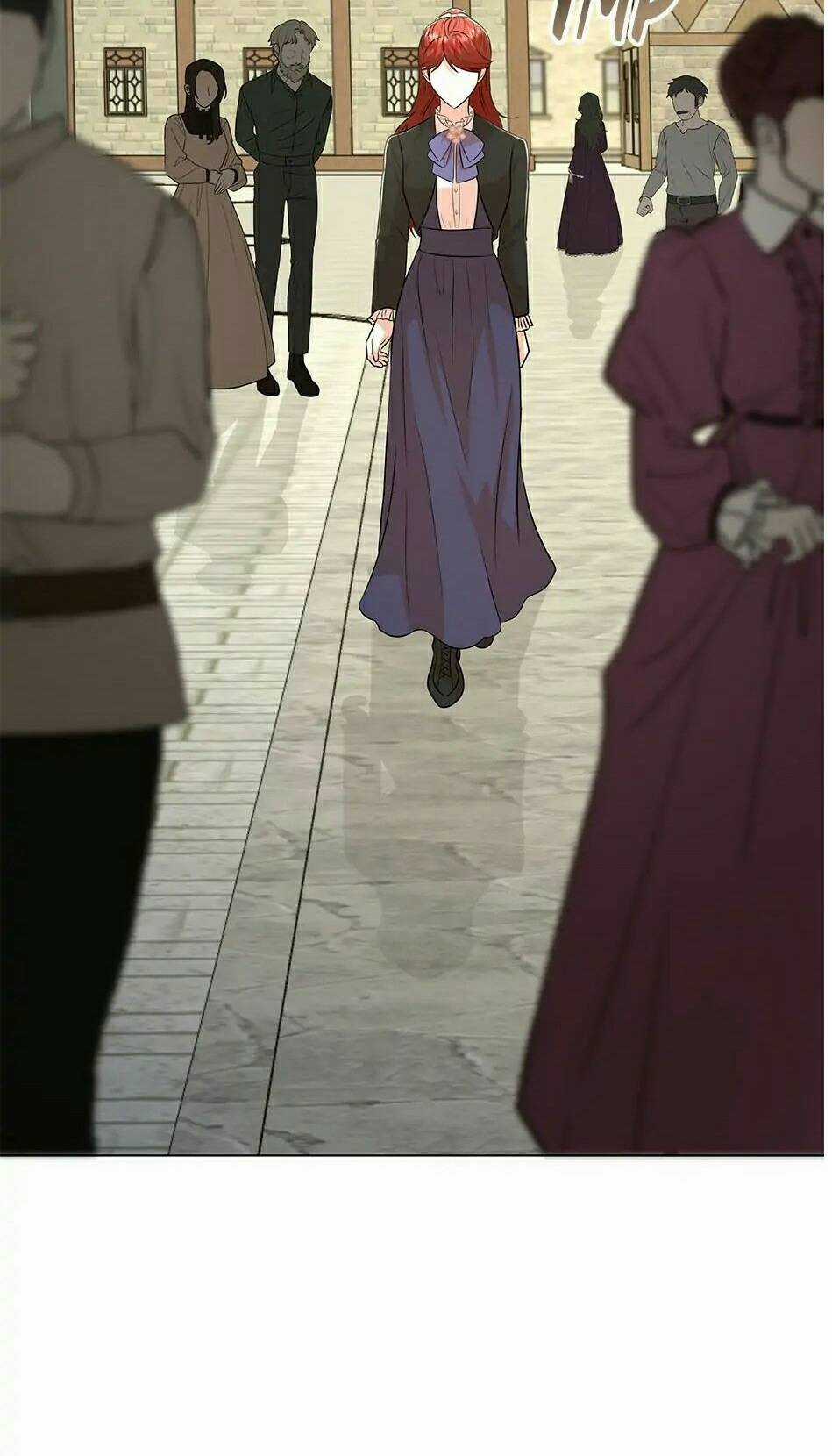 Nhân Vật Phản Diện Cũng Khó Chịu Chapter 90 trang 90