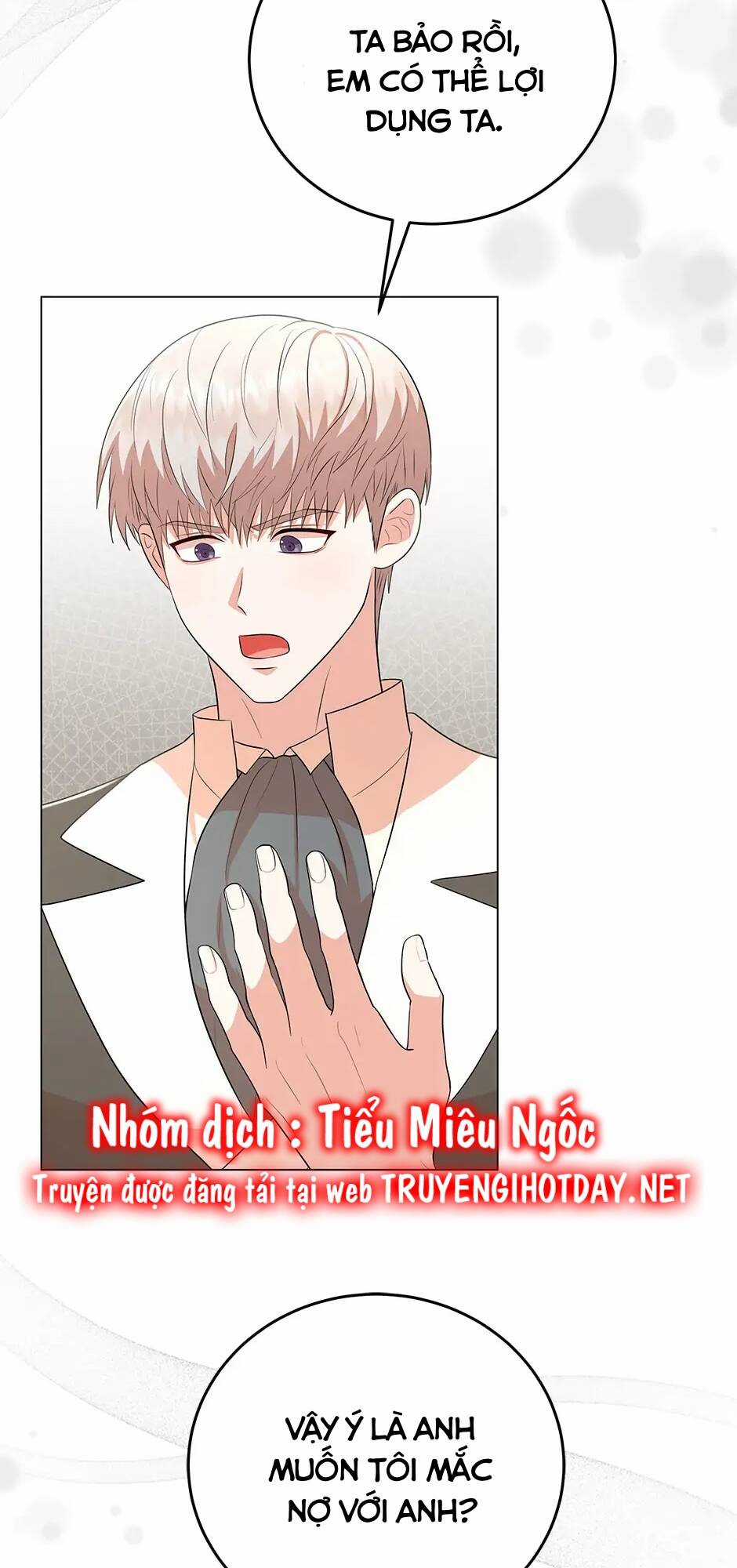 Nhân Vật Phản Diện Cũng Khó Chịu Chapter 91 trang 11