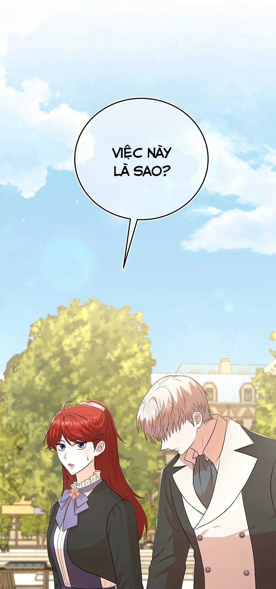 Nhân Vật Phản Diện Cũng Khó Chịu Chapter 91 trang 3