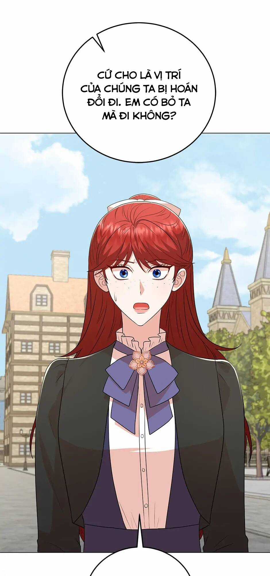 Nhân Vật Phản Diện Cũng Khó Chịu Chapter 91 trang 34