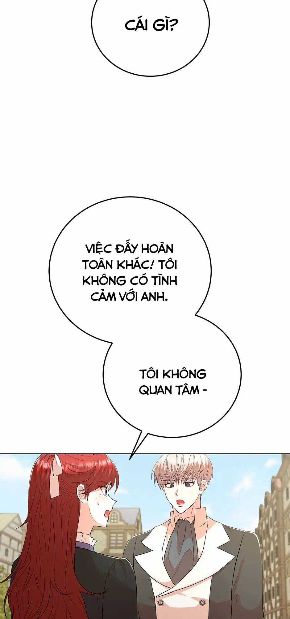 Nhân Vật Phản Diện Cũng Khó Chịu Chapter 91 trang 35