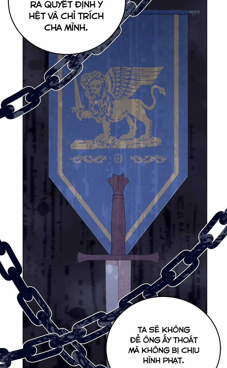 Nhân Vật Phản Diện Cũng Khó Chịu Chapter 91 trang 37