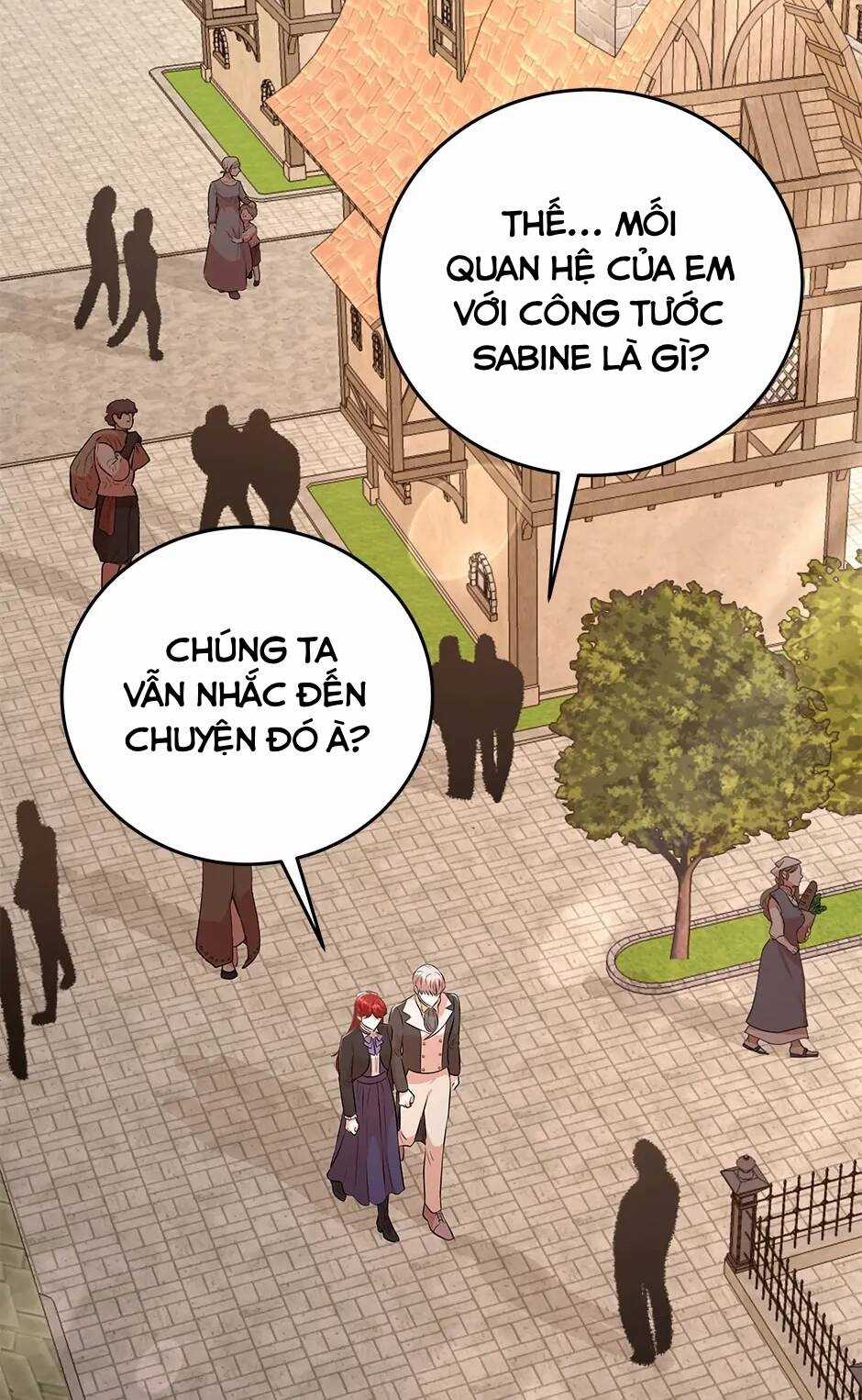 Nhân Vật Phản Diện Cũng Khó Chịu Chapter 91 trang 45