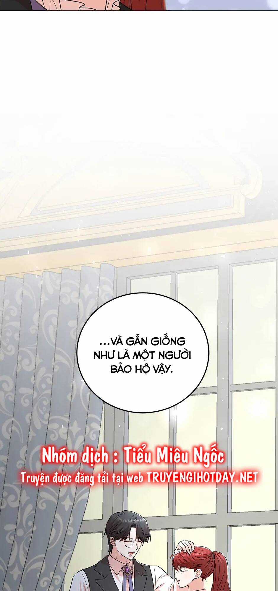 Nhân Vật Phản Diện Cũng Khó Chịu Chapter 91 trang 47