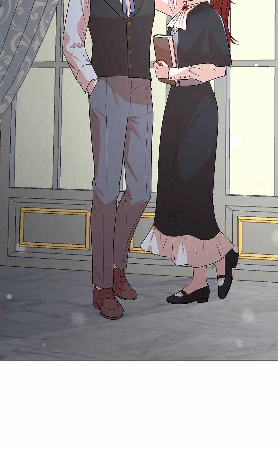 Nhân Vật Phản Diện Cũng Khó Chịu Chapter 91 trang 48