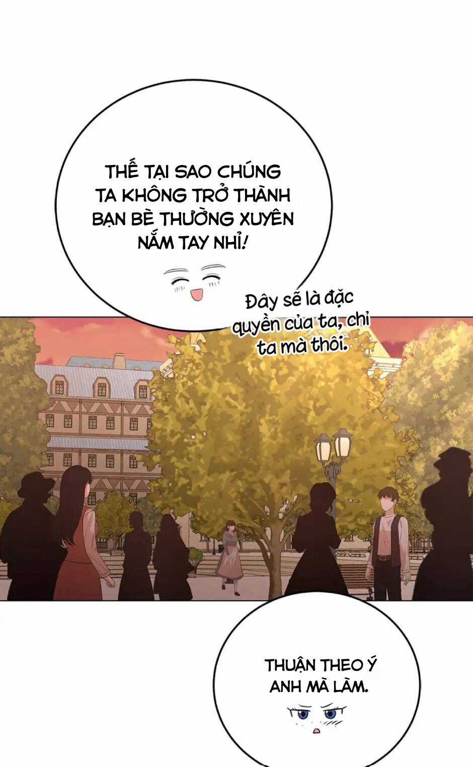 Nhân Vật Phản Diện Cũng Khó Chịu Chapter 91 trang 49