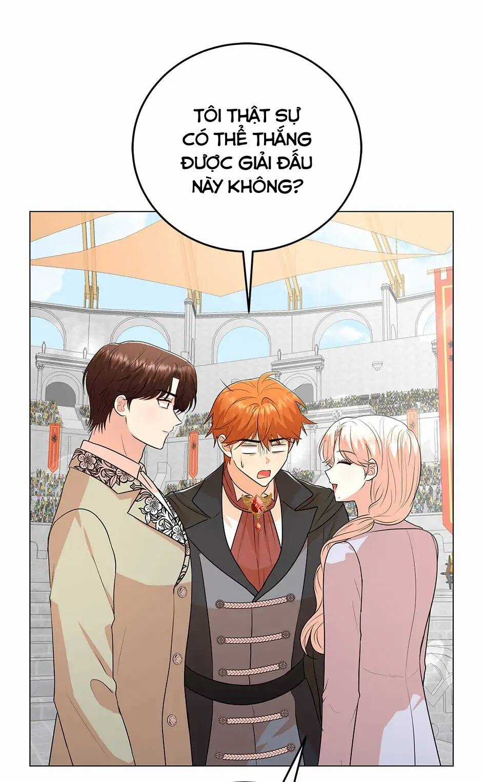 Nhân Vật Phản Diện Cũng Khó Chịu Chapter 91 trang 57